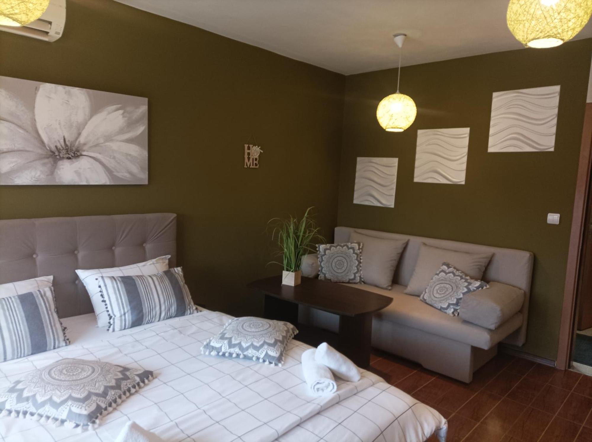 Cosy Apartments And Spectacular Rooms Fotiadis Велико Търново Екстериор снимка