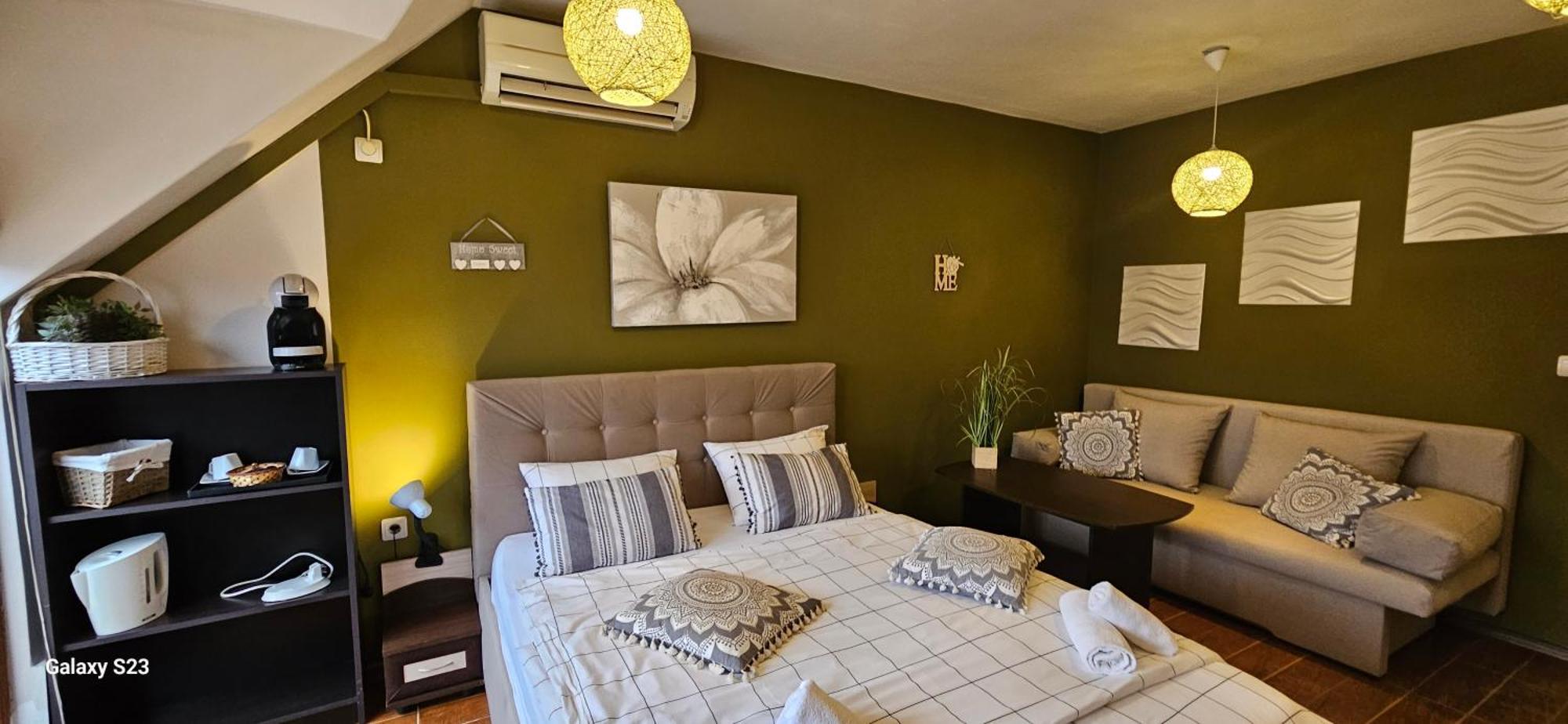 Cosy Apartments And Spectacular Rooms Fotiadis Велико Търново Екстериор снимка