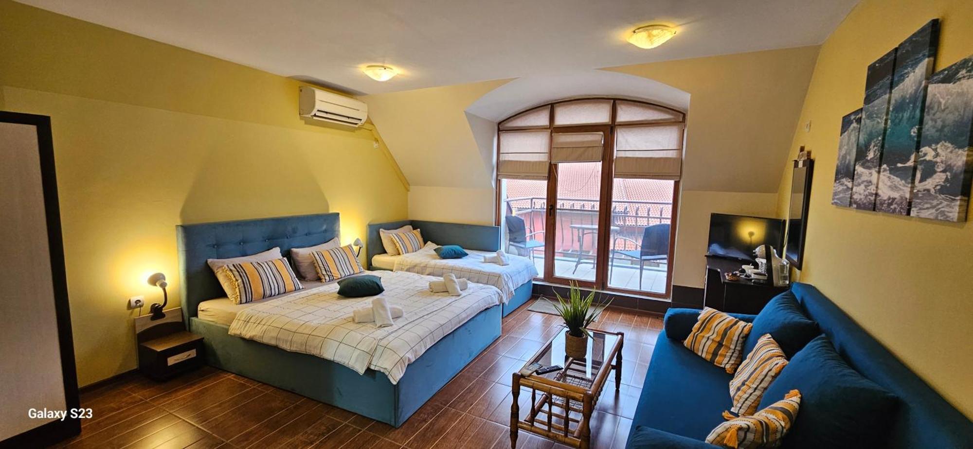 Cosy Apartments And Spectacular Rooms Fotiadis Велико Търново Екстериор снимка