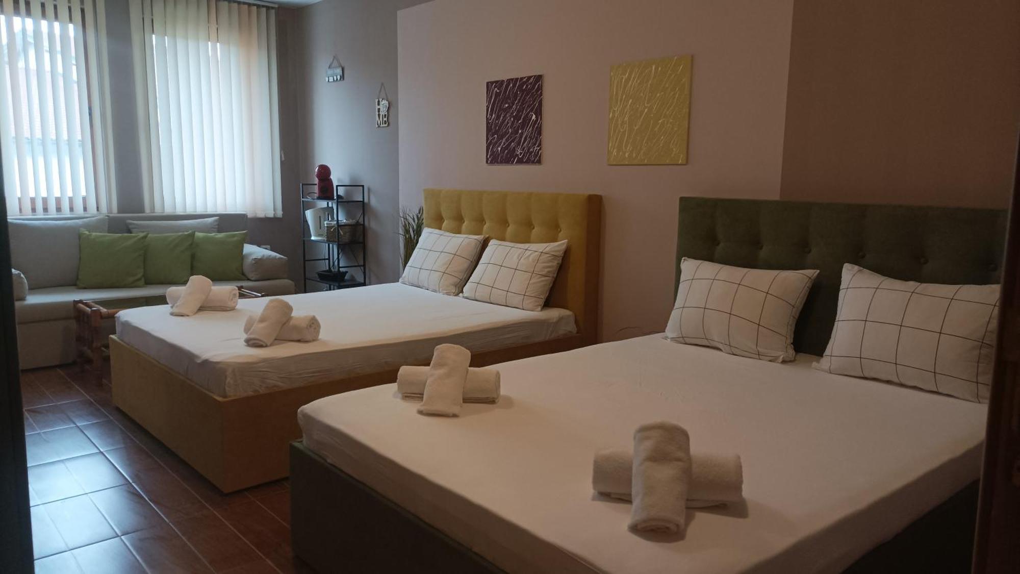 Cosy Apartments And Spectacular Rooms Fotiadis Велико Търново Екстериор снимка