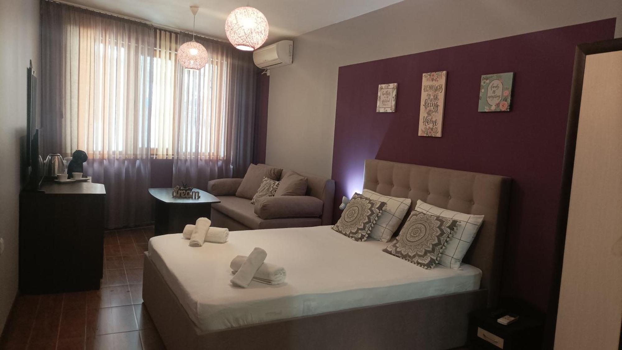 Cosy Apartments And Spectacular Rooms Fotiadis Велико Търново Екстериор снимка