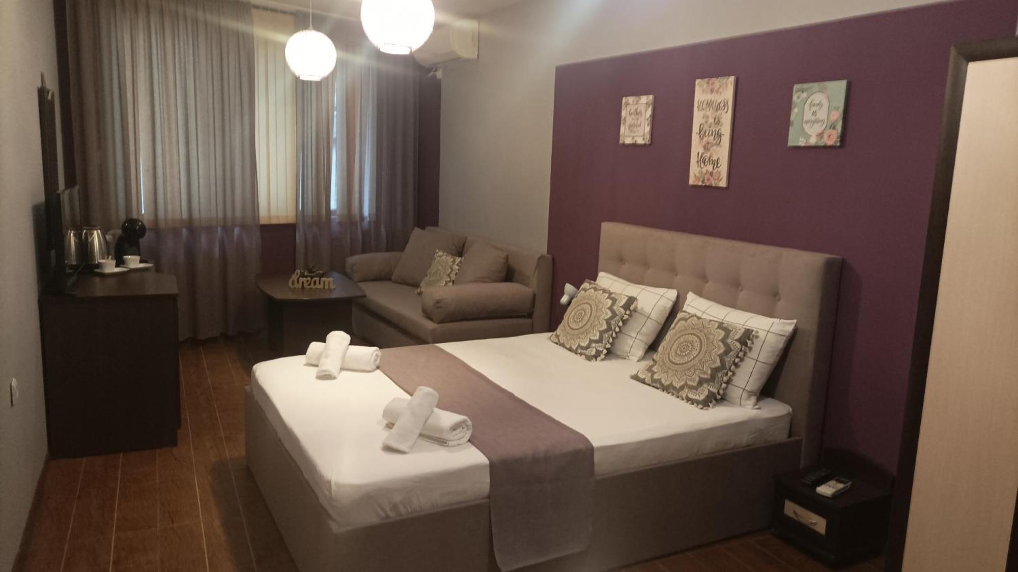 Cosy Apartments And Spectacular Rooms Fotiadis Велико Търново Екстериор снимка