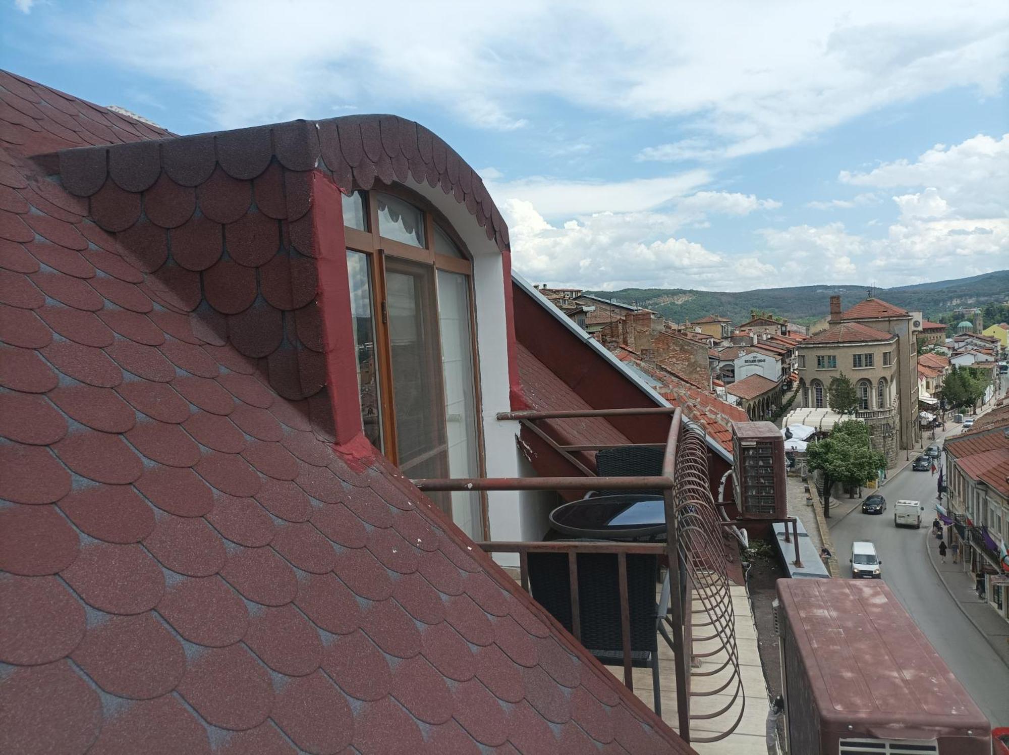 Cosy Apartments And Spectacular Rooms Fotiadis Велико Търново Екстериор снимка